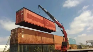 Crane trucks for hire