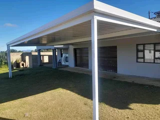 Carports and awnings in Durban