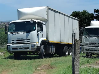 8 ton & 14 ton trucks looking for contracts in KZN
