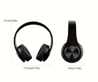 Wearable Headphones in stock (only 6 left)