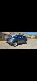 2013 Nissan Juke SUV