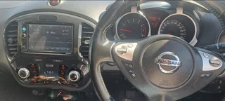 2013 Nissan Juke SUV