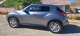 2013 Nissan Juke SUV