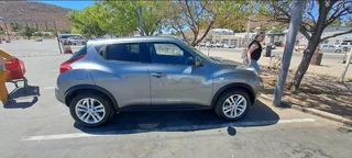 2013 Nissan Juke SUV