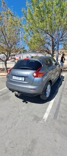 2013 Nissan Juke SUV