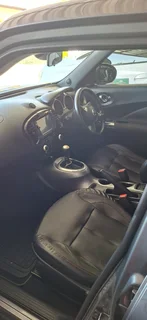 2013 Nissan Juke SUV