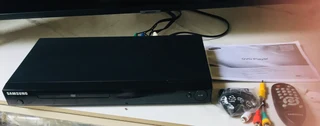 Samsung slimline DVD Player P191/XFA