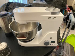 KRUPS STAND MIXER SEPARATE ATTACHMENTS