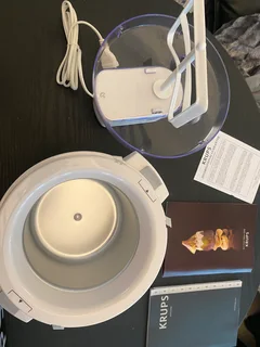 Krups Food Processor Icecream Maker