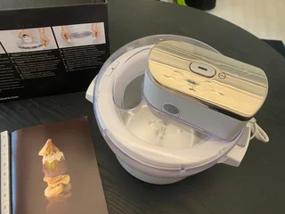 Krups Food Processor Icecream Maker