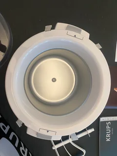 Krups Food Processor Icecream Maker