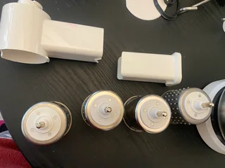 Krups food processor Mincer Attachment