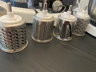 Krups food processor Mincer Attachment