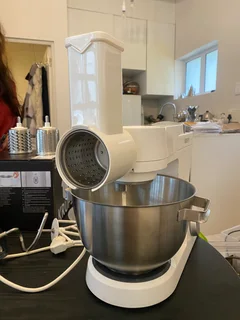 Krups food processor Mincer Attachment