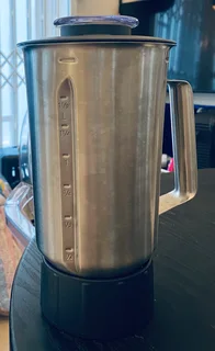 Krups Food Processor Blender Attachment