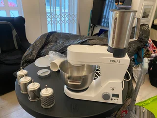 Krups Food Processor Blender Attachment