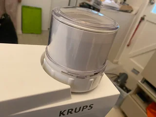 Krups Food Processor Coffee Mill Attachment