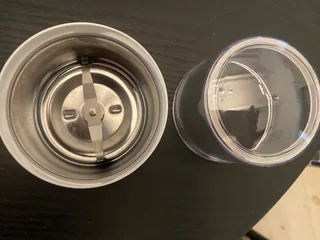 Krups Food Processor Coffee Mill Attachment