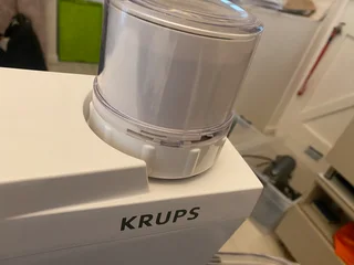 Krups Food Processor Coffee Mill Attachment