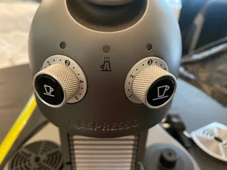 Nespresso Coffee Machine uses Coffee Capsules