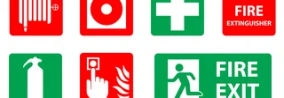 Symbolic Signs (Various)