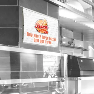 Sign Frames: Wall Signs - Flush Extrusions