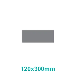 Sign Frames: Wall Signs - Flush Extrusions