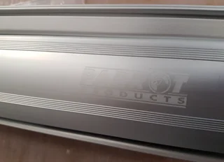 Pull Up Banner Econo Mechanism (Parrot Brand) - R613