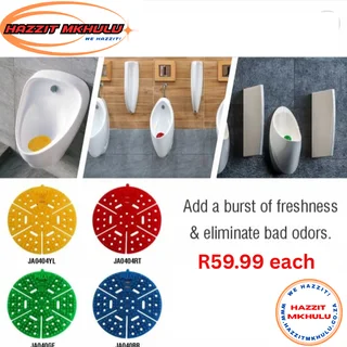 Janitorial PMAT-  Various Scents - R60 each
