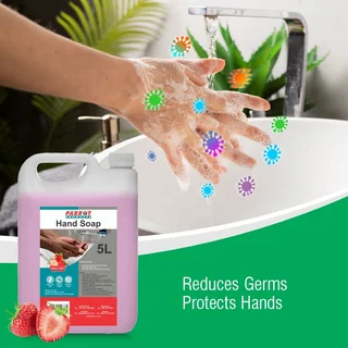 Hand Liquid Soap &#64;R171.99 for 5L