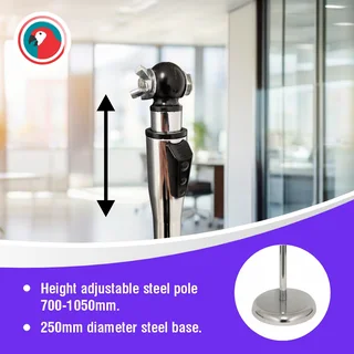 A4 - Lollipop - Aluminium Poster Frame Stand - BG9604 - R799.99