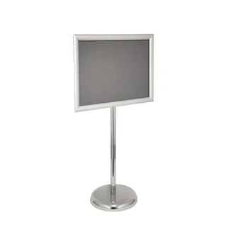 A4 - Lollipop - Aluminium Poster Frame Stand - BG9604 - R799.99