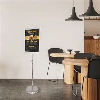 A4 - Lollipop - Aluminium Poster Frame Stand - BG9604 - R799.99