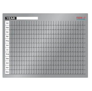 Cast Acrylic Yearly Planner ( 600 x 450mm) - R 699.99
