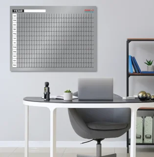 Cast Acrylic Yearly Planner ( 600 x 450mm) - R 699.99
