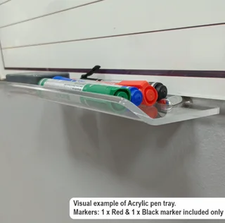 Planner Glass Non-Magnetic 1200*900mm - R5399.99