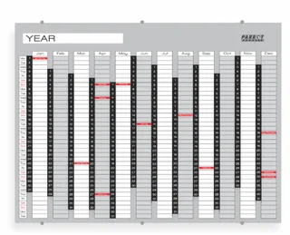 Planner Glass Non-Magnetic 1200*900mm - R5399.99