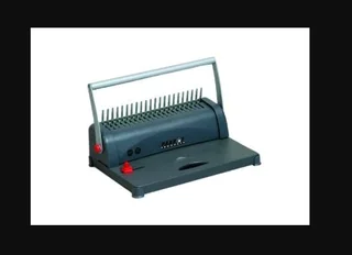 Comb Binding Machine (450 sheets 51mm) - R 2 099.99