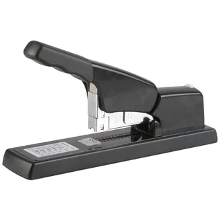 Heavy Duty Stapler 100*(23/6 23/13) Black 100 Pages - ST2066B