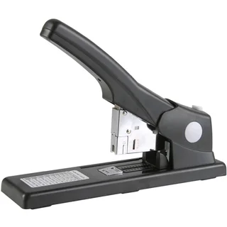 Heavy Duty Stapler 100*(23/6 23/23) Black 200 Pages - R599.99