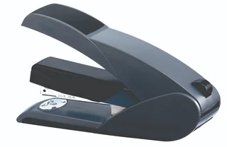 Light Touch Plastic Stapler 105*(24/6 26/6) Black -R259.99