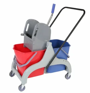 Bucket With Mop Press - R 3 123.99