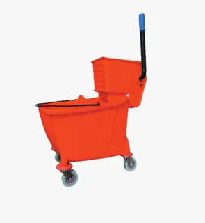 Bucket Single Plastic (various Colours) - Gf