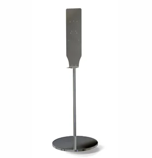 Janitorial Dispenser Stand - Stainless Steel - R1 999.99