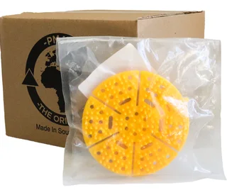 Janitorial Pmats - 10 Pack