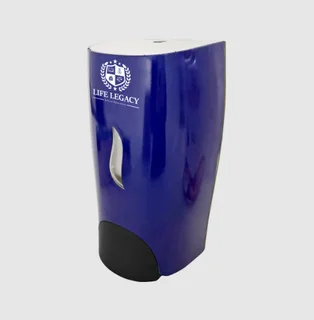 Custom Branded Plastic Dispensers - Manual - R   1239.99