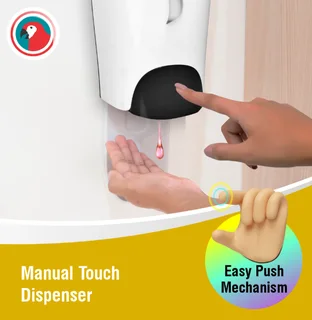 Janitorial Soap Dispenser Manual - R   389.99