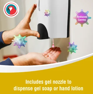 Janitorial Soap Dispenser Manual - R   389.99