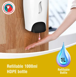 Janitorial Soap Dispenser Manual - R   389.99