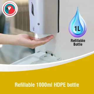 Janitorial Sanitizer Dispenser Auto - R    733.99